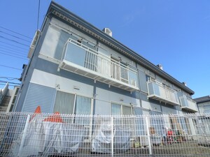 サンハイツエスＡ．Ｂ外観写真