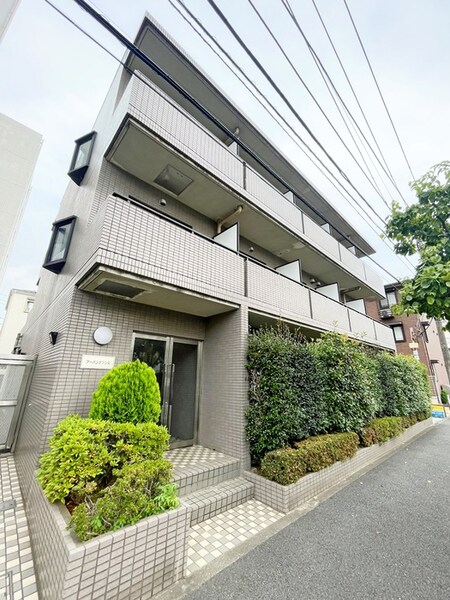 アーバンオアシス外観写真