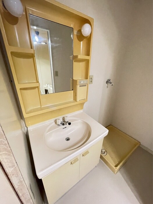 物件内観写真10　(洗面)