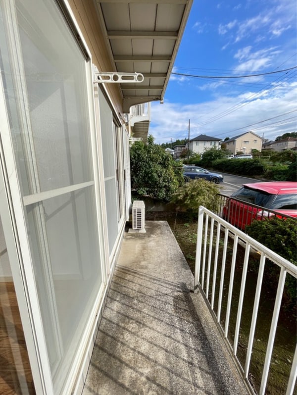 ベランダ・バルコニー