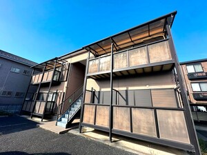 サニーハイツ外観写真