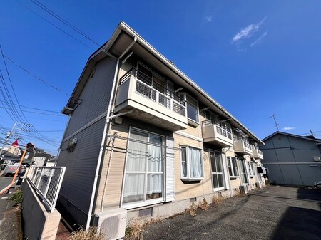 ドミ－ルＧ外観写真