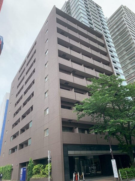 ﾊﾟﾚｽﾃｭﾃﾞｨｵ芝浦City(211)外観写真
