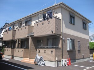 シャトレコリ－ヌＡ外観写真