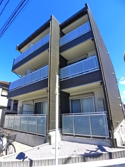 物件外観写真1　(外観写真)