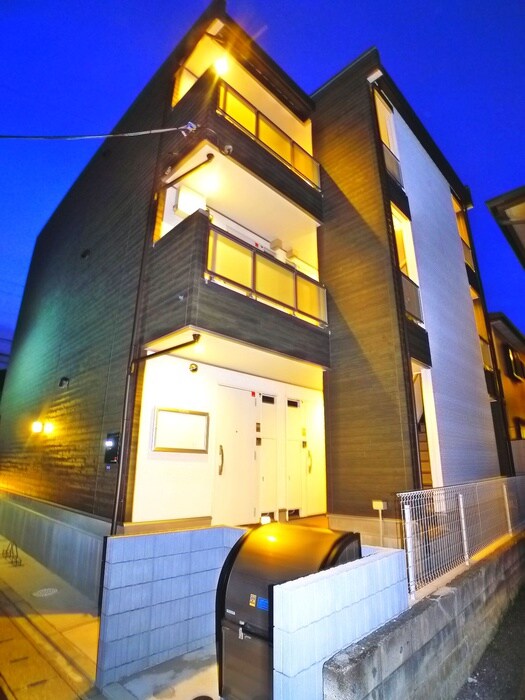 物件外観写真2　(建物設備)