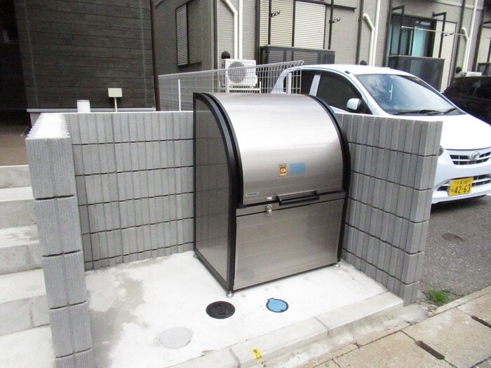 物件外観写真5　(建物設備)