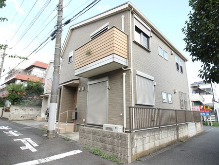 ローズハイツ外観写真