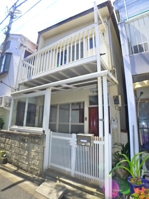 高砂８丁目戸建外観写真