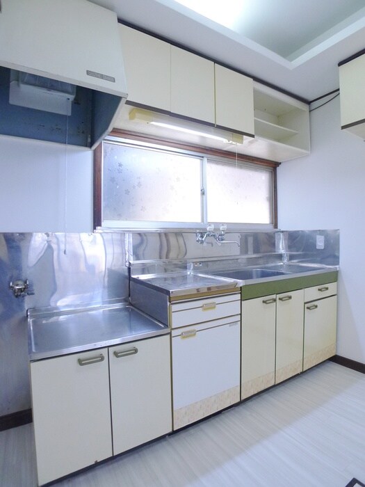 物件内観写真11　(キッチン)