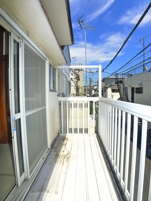 物件内観写真16　(ベランダ・バルコニー)