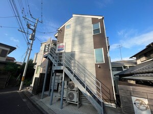 モンステラ妙蓮寺B外観写真