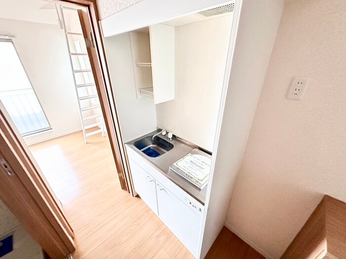 物件内観写真12　(キッチン)