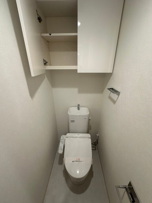 物件内観写真10　(トイレ)