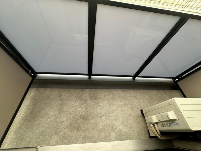 物件内観写真15　(ベランダ・バルコニー)