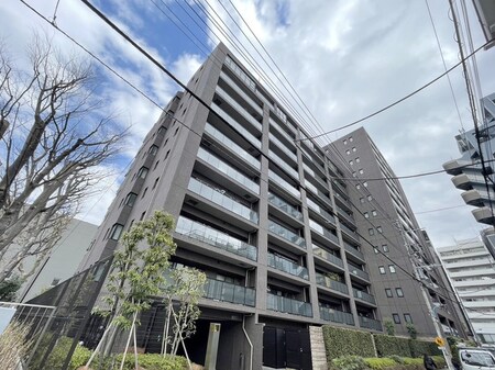 ウエリス新宿早稲田の森(508)外観写真