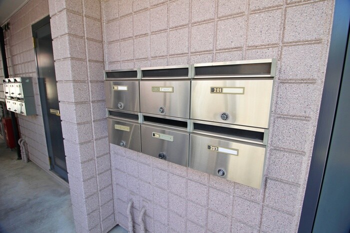 物件外観写真5　(建物設備)