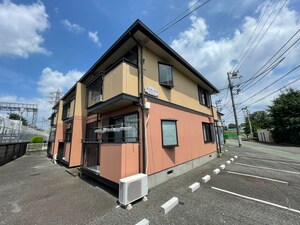 エミネンスＡ外観写真