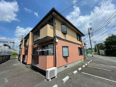 エミネンスＡ外観写真