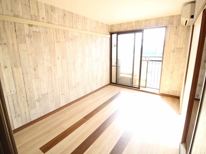 エミネンスＡの居室