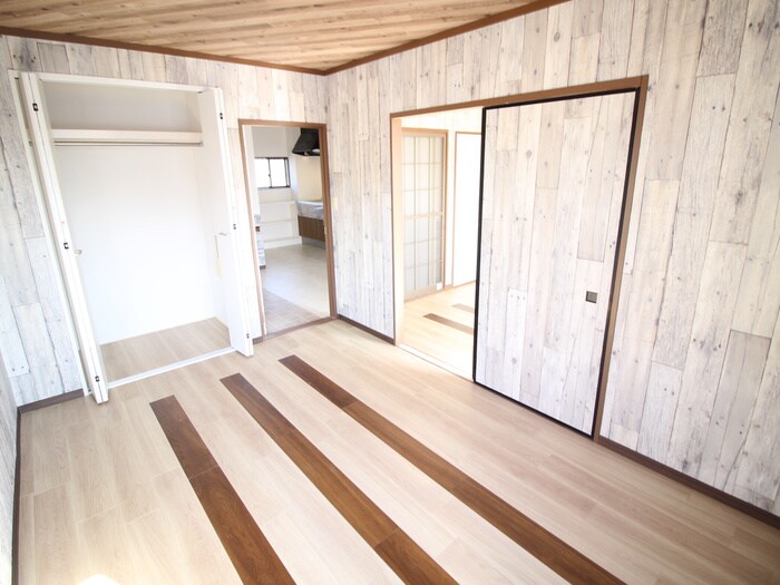 エミネンスＡの居室