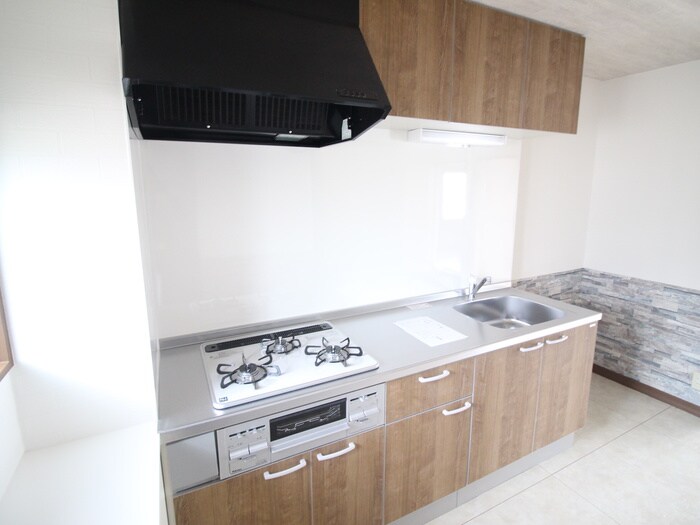 エミネンスＡのキッチン