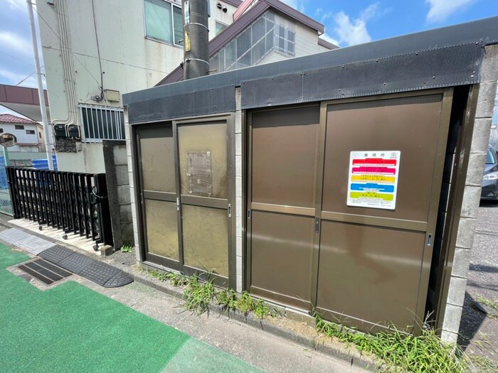 エミネンスＡの建物設備