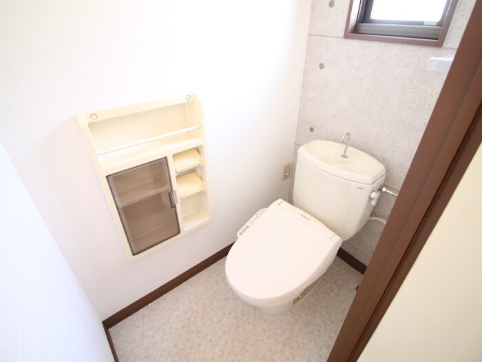 物件内観写真12　(トイレ)