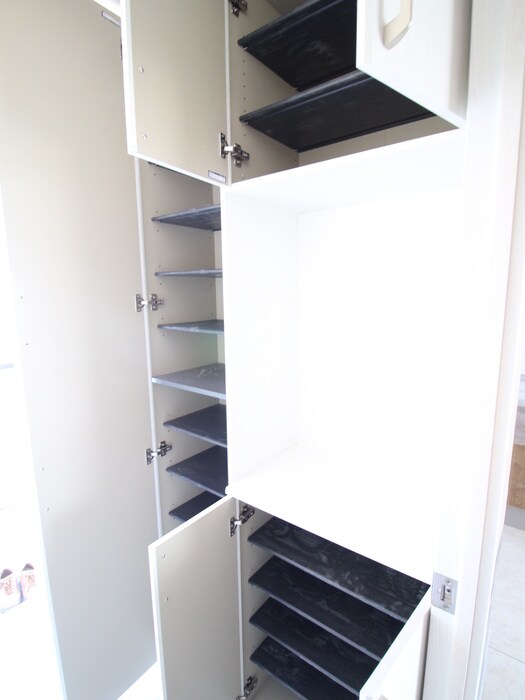 エミネンスＡの靴箱