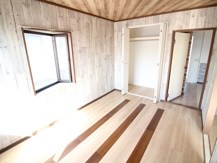 エミネンスＡの居室