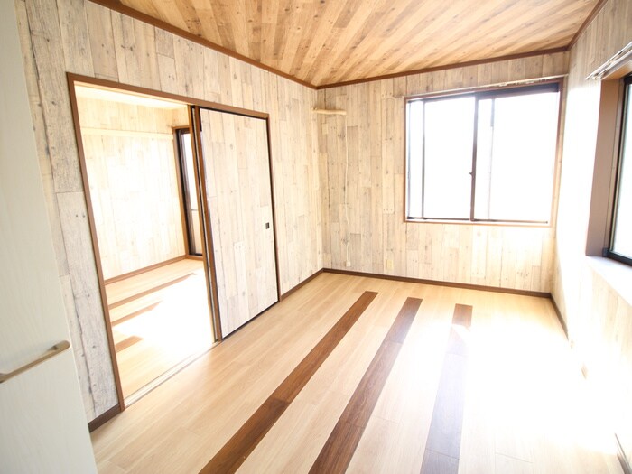 エミネンスＡの居室