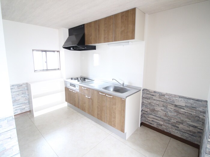 エミネンスＡの廊下