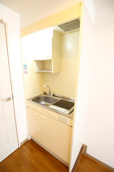 物件内観写真11　(キッチン)