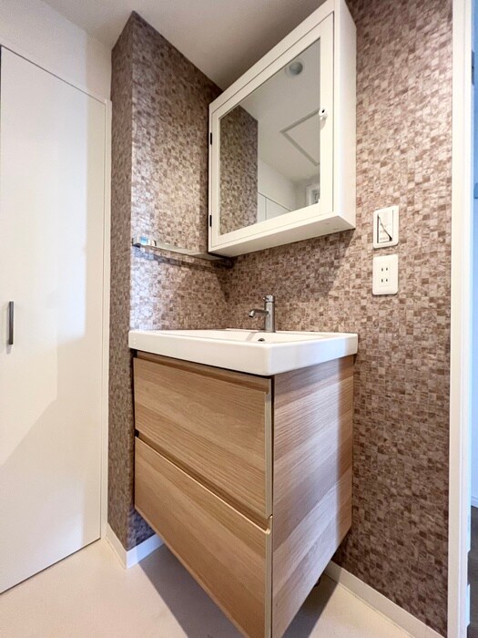 物件内観写真13　(洗面)