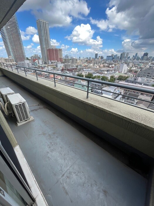 物件内観写真16　(ベランダ・バルコニー)