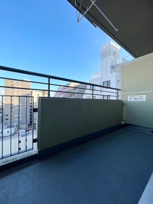 物件内観写真21　(ベランダ・バルコニー)