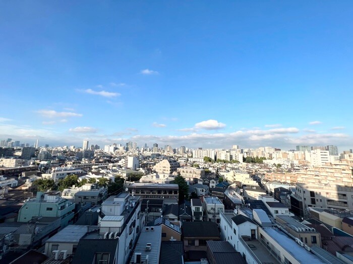 物件内観写真22　(室内からの展望)