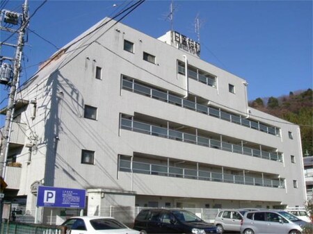 日神パレス青梅（501）外観写真