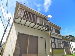日吉台６丁目戸建外観写真