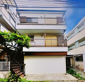 仙川１丁目戸建て外観写真