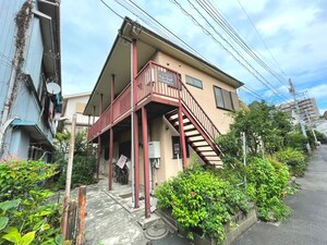 ハイム　ベル・ウッド外観写真