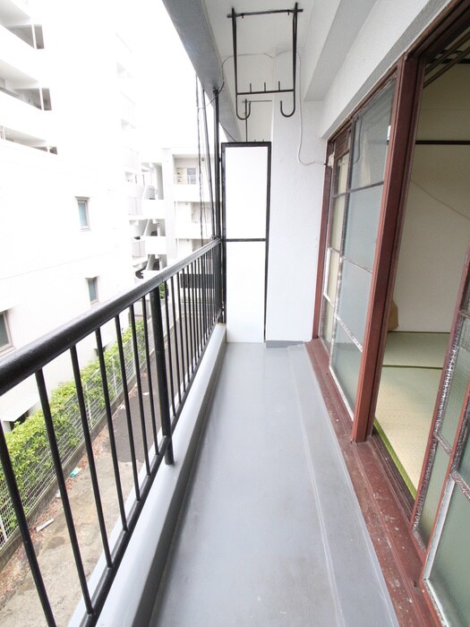 物件内観写真15　(ベランダ・バルコニー)