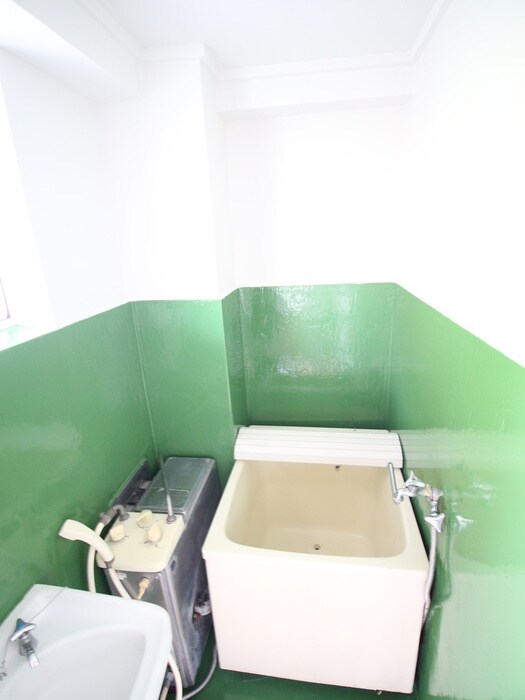 物件内観写真17　(バス／シャワールーム等)