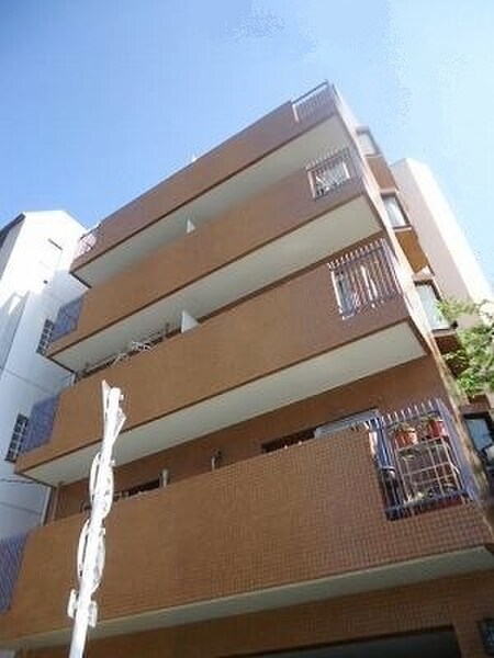 総和ビラ青葉台（303）外観写真