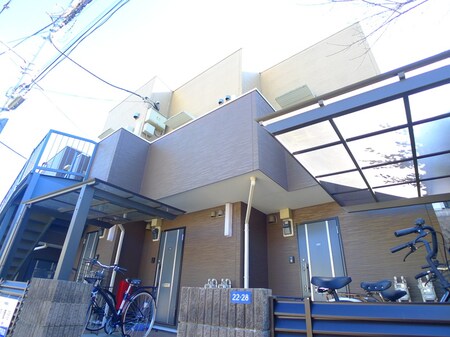Ｃｅｒｉｓｅ外観写真