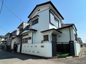 空色のアンソレイユ外観写真