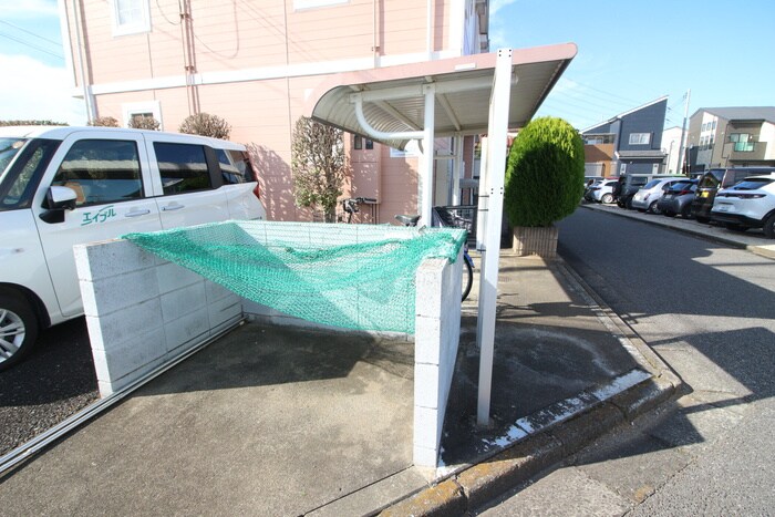 物件外観写真2　(建物設備)