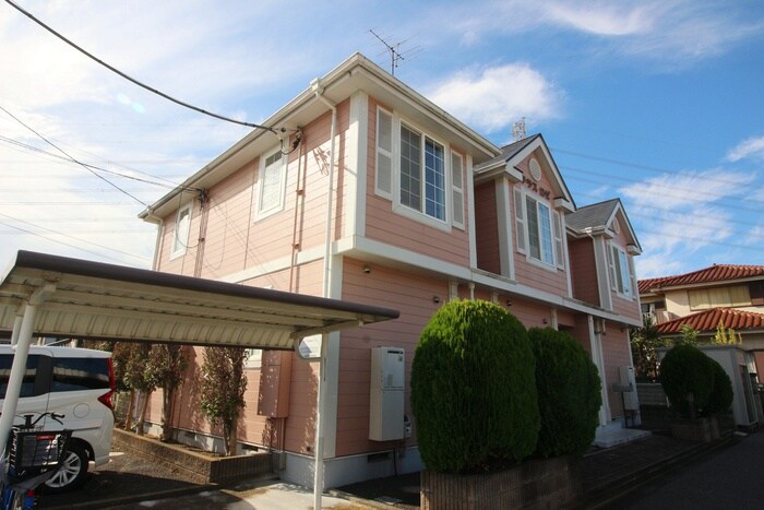 物件外観写真6　(駐輪場)