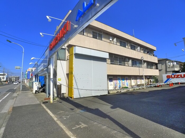 物件外観写真2　(外観写真)