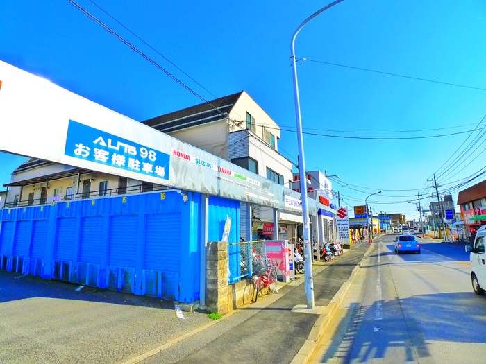 外観写真